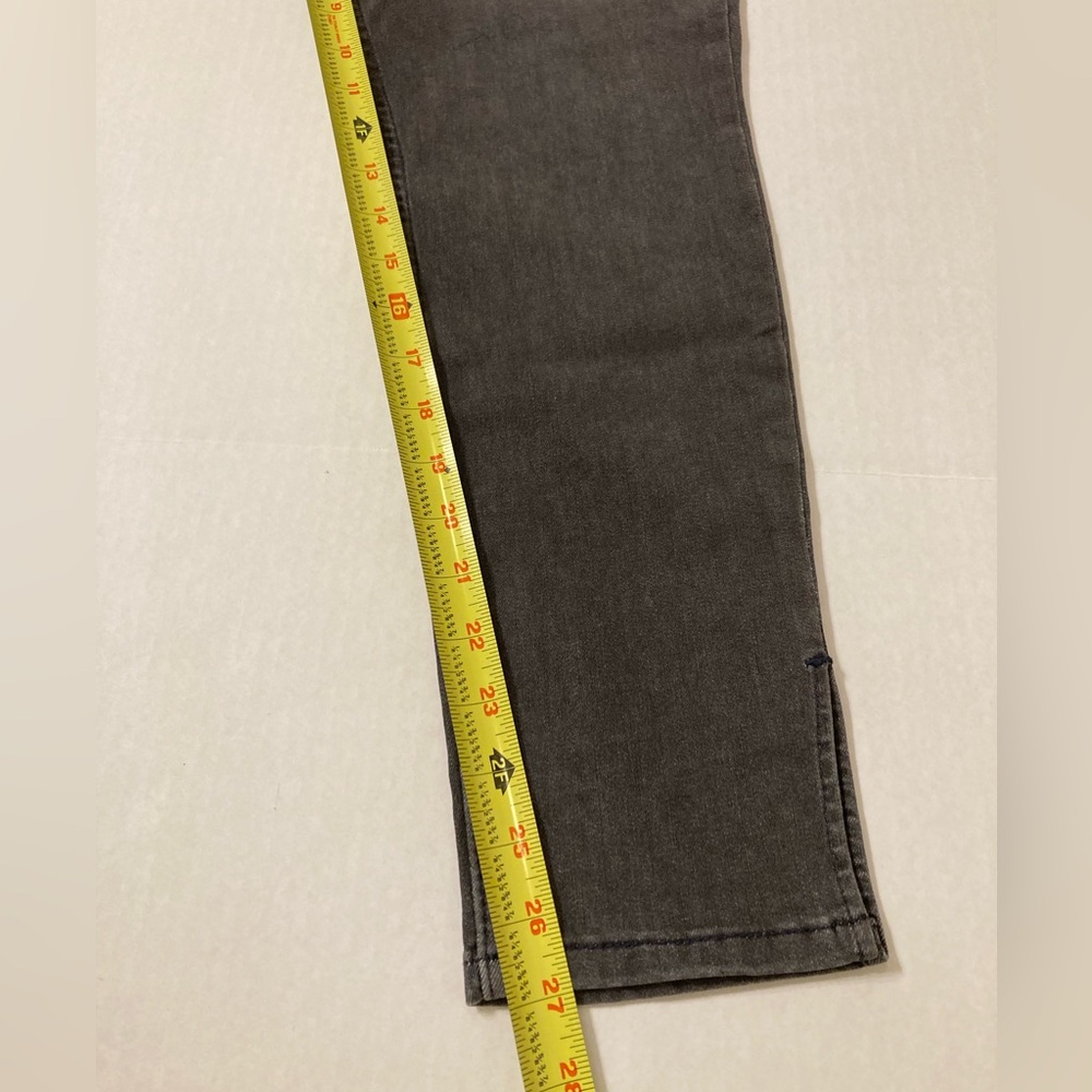 Lee | NWT Women’s Slim Skinny High Rise Gray Jeans - Picture 15 of 15